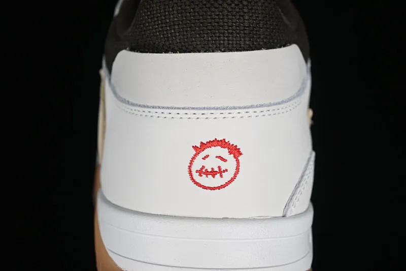 All categories Air Jordan Jordan series basketball shoes Air Jordan 1 Low J version Travis Scott x Jordan Jumpman Jack TR "University Red" AJ1 Joe 1 hook and loop fashion basketball shoes FZ8117-100